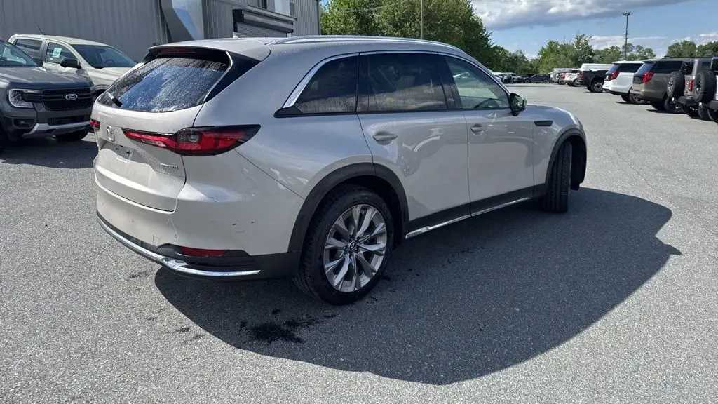 2024 Mazda CX-90 3.3 Turbo Premium