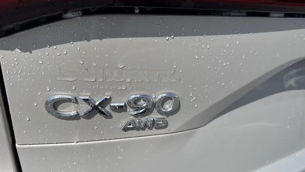 2024 Mazda CX-90 3.3 Turbo Premium
