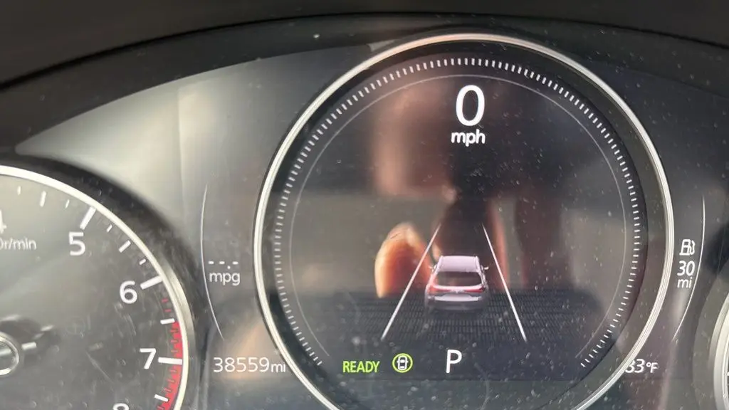 2024 Mazda CX-90 3.3 Turbo Premium