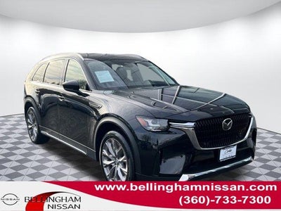2024 Mazda CX-90 AWD 3.3 Turbo Premium 4DR SUV