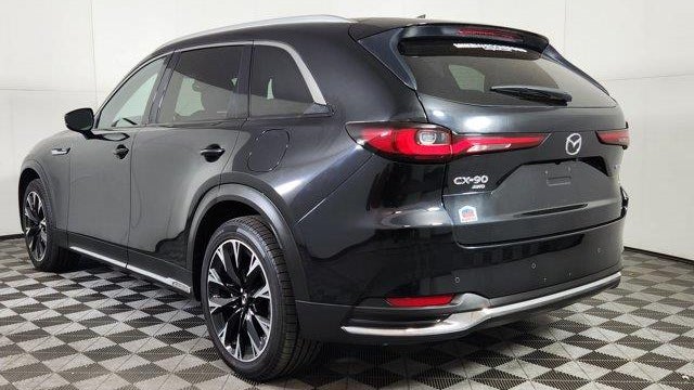 2024 Mazda CX-90 Plug-in Hybrid Premium Plus