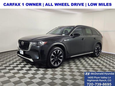2024 Mazda CX-90 Plug-In Hybrid AWD Premium Plus 4DR SUV