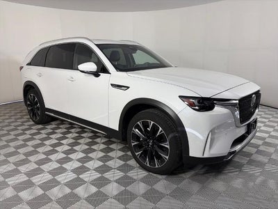 2025 Mazda CX-90 Plug-In Hybrid AWD Premium Plus 4DR SUV