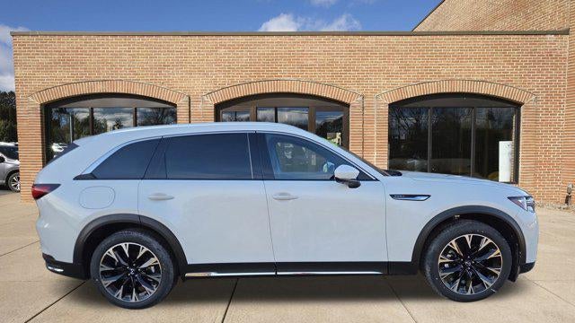 2026 Mazda CX-90 Plug-in Hybrid Premium Plus
