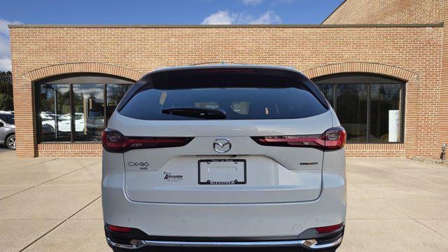 2026 Mazda CX-90 Plug-in Hybrid Premium Plus