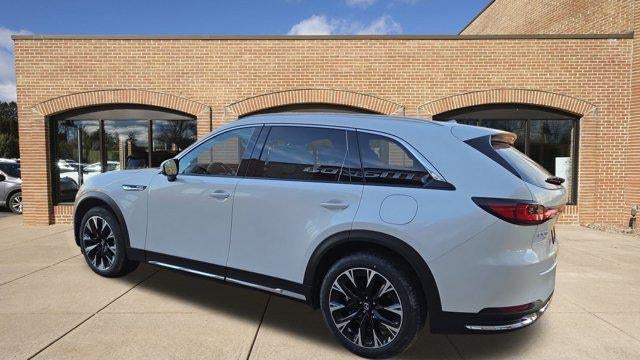 2026 Mazda CX-90 Plug-in Hybrid Premium Plus