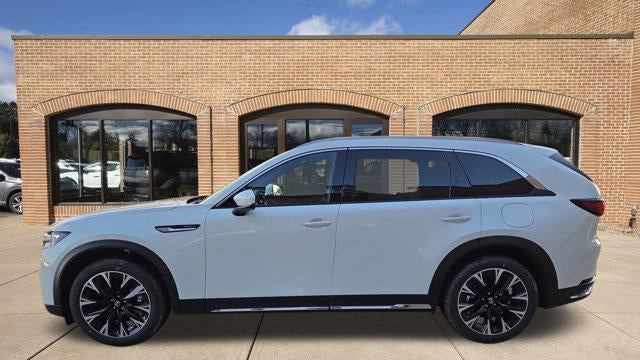 2026 Mazda CX-90 Plug-in Hybrid Premium Plus