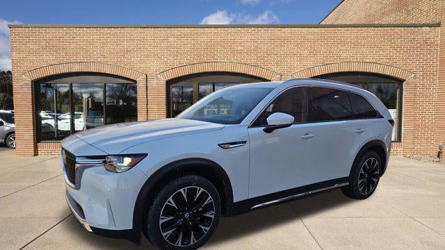 2026 Mazda CX-90 Plug-in Hybrid Premium Plus