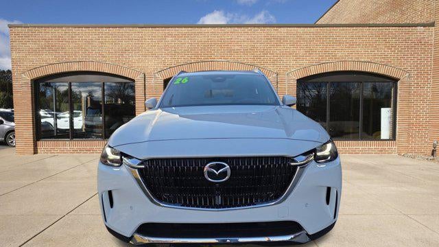2026 Mazda CX-90 Plug-in Hybrid Premium Plus