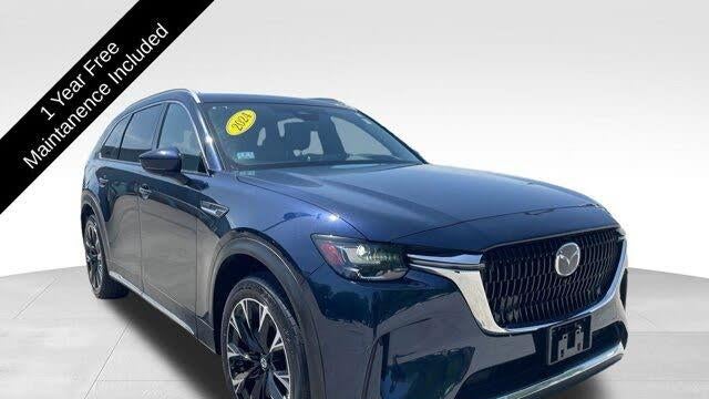 Preowned 2024 Mazda CX-90 Plug-in Hybrid Premium Plus for Sale
