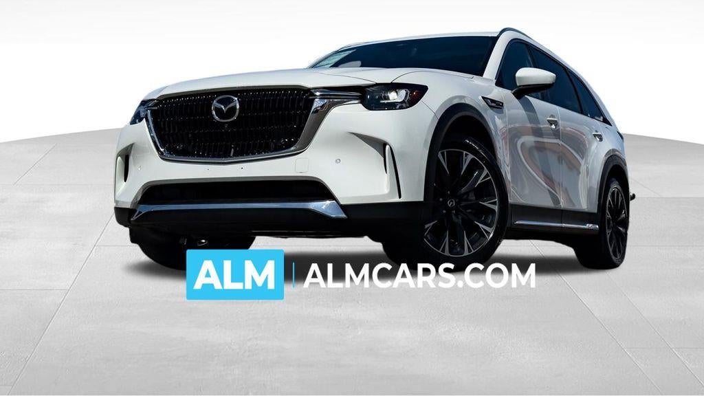 Preowned 2024 Mazda CX-90 Plug-in Hybrid Premium Plus for Sale
