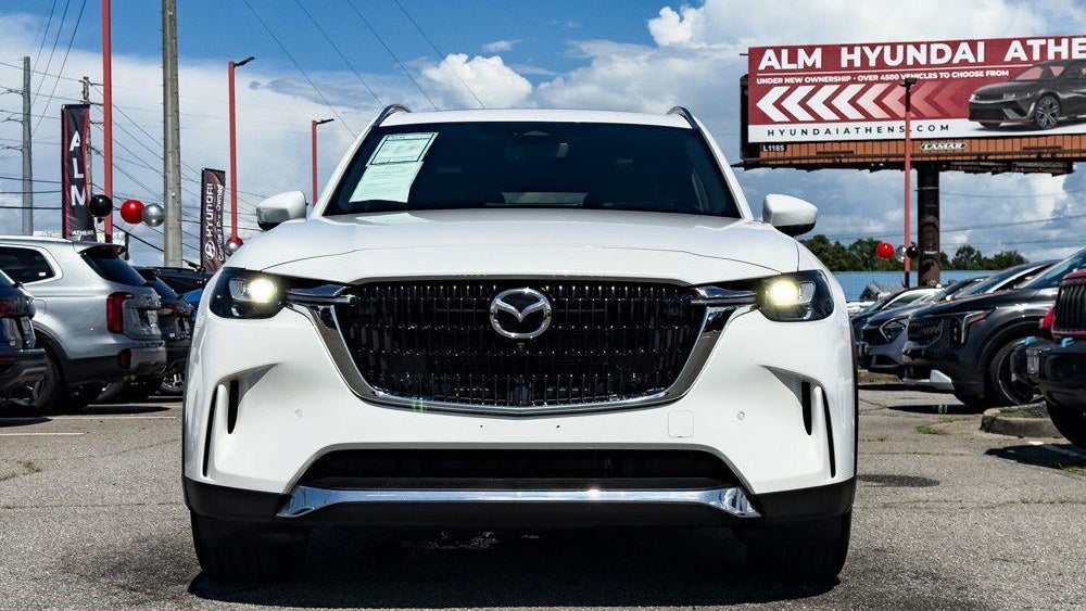 2024 Mazda CX-90 Plug-in Hybrid Premium Plus