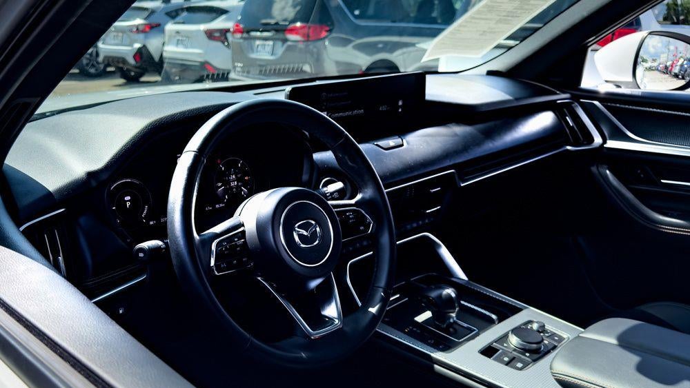 2024 Mazda CX-90 Plug-in Hybrid Premium Plus