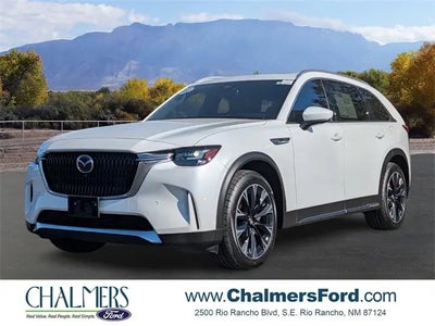 2024 Mazda CX-90 Plug-In Hybrid AWD Premium Plus 4DR SUV