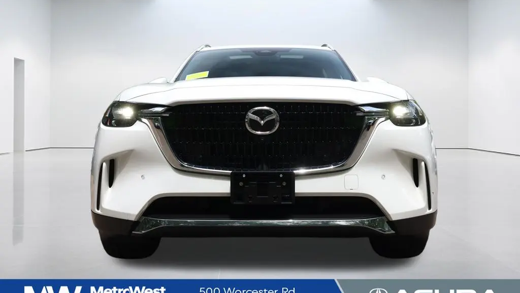 2024 Mazda CX-90 Plug-in Hybrid Premium Plus