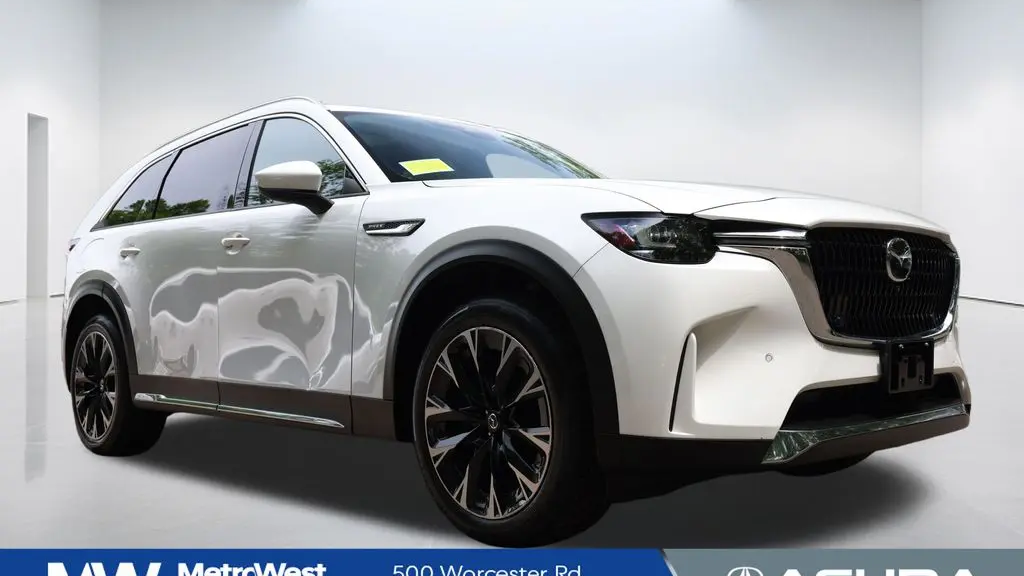 2024 Mazda CX-90 Plug-in Hybrid Premium Plus