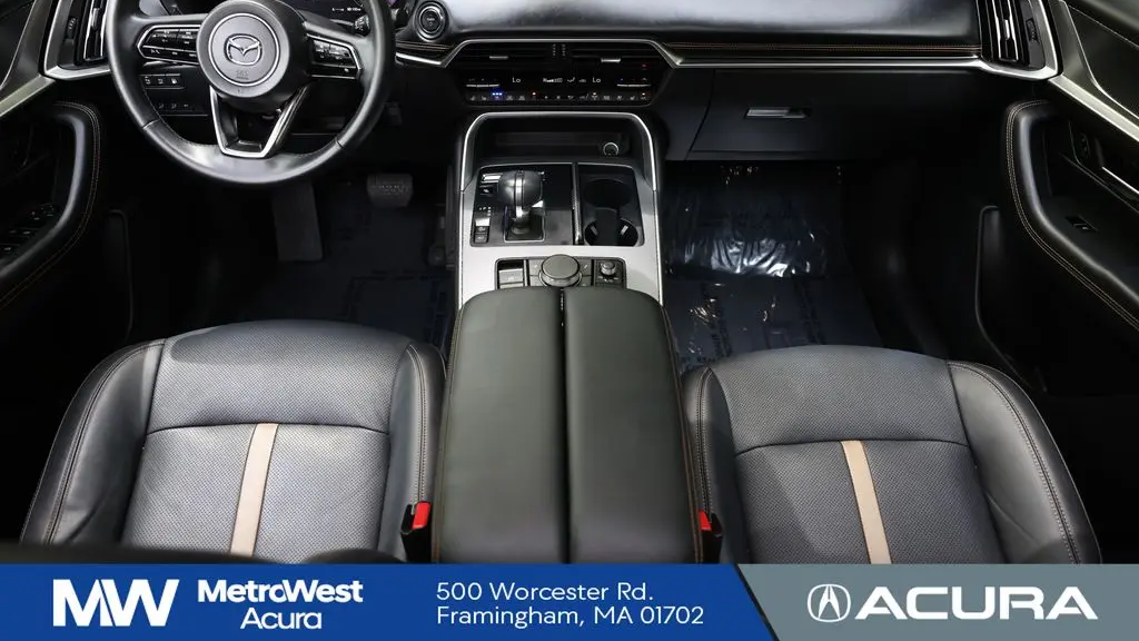 2024 Mazda CX-90 Plug-in Hybrid Premium Plus