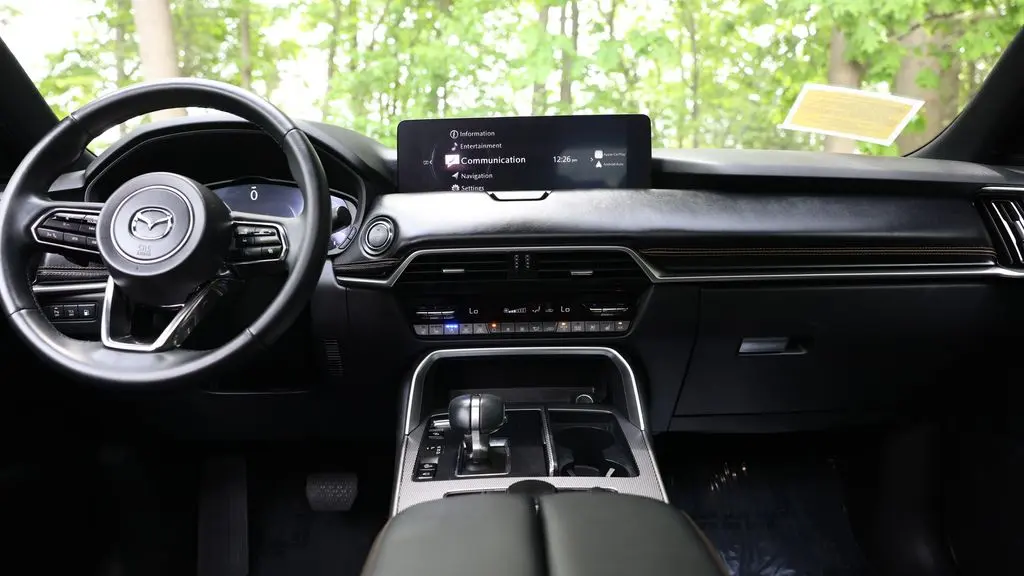 2024 Mazda CX-90 Plug-in Hybrid Premium Plus