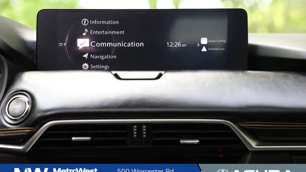 2024 Mazda CX-90 Plug-in Hybrid Premium Plus