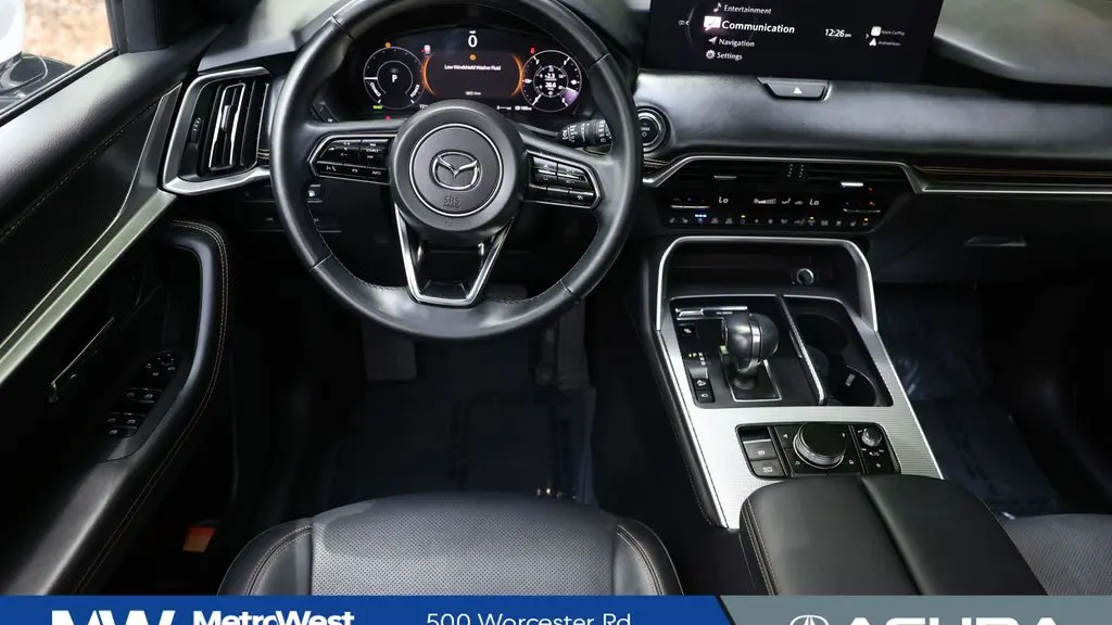 2024 Mazda CX-90 Plug-in Hybrid Premium Plus