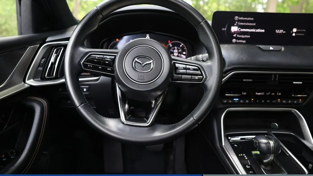 2024 Mazda CX-90 Plug-in Hybrid Premium Plus