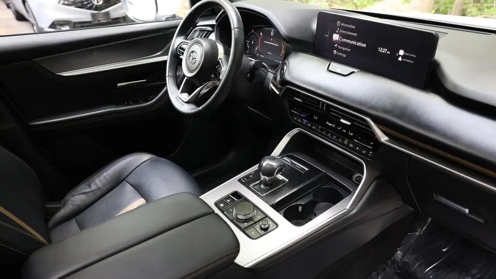 2024 Mazda CX-90 Plug-in Hybrid Premium Plus