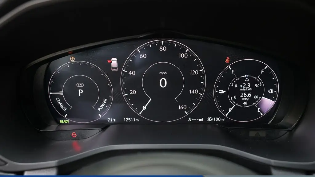 2024 Mazda CX-90 Plug-in Hybrid Premium Plus