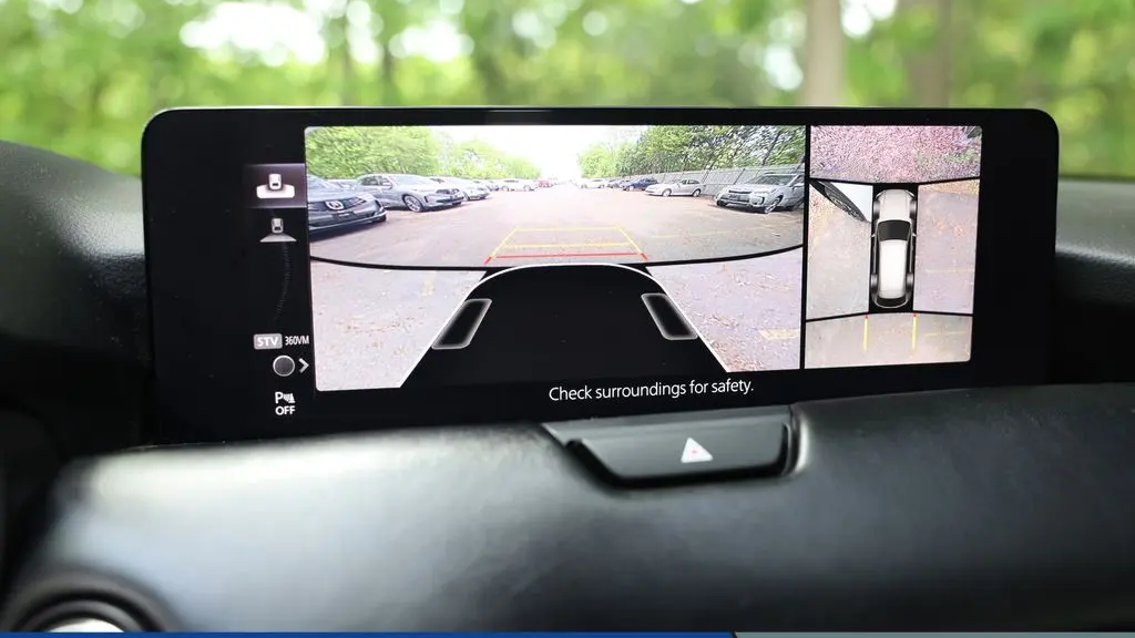 2024 Mazda CX-90 Plug-in Hybrid Premium Plus