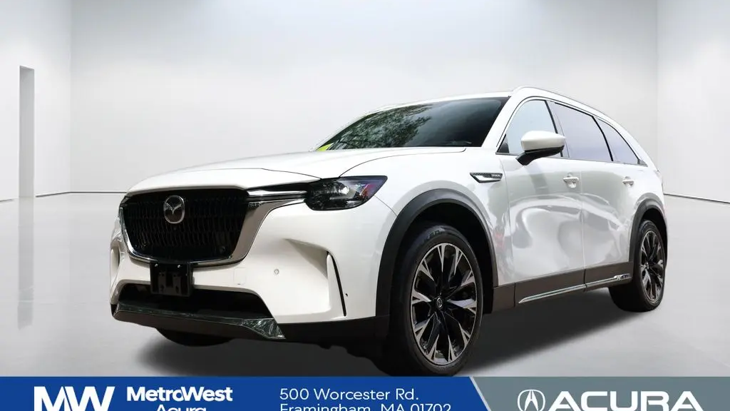 Preowned 2024 Mazda CX-90 Plug-in Hybrid Premium Plus for Sale