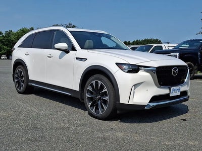 Photo of a 2024 Mazda CX-90 Plug-In Hybrid AWD Premium Plus 4DR SUV for sale
