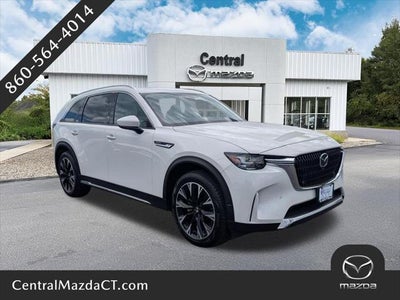2024 Mazda CX-90 Plug-In Hybrid AWD Premium Plus 4DR SUV