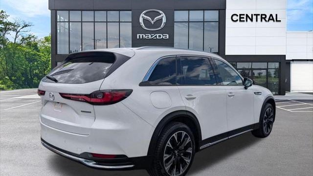 2024 Mazda CX-90 Plug-in Hybrid Premium Plus