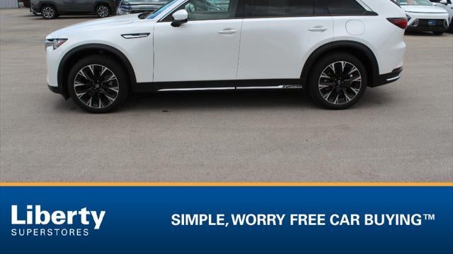 2024 Mazda CX-90 Plug-in Hybrid Premium Plus