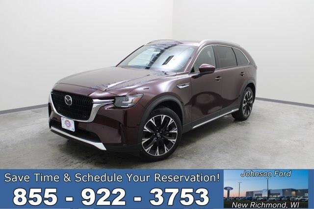 2024 MAZDA CX-9