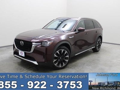 2024 Mazda CX-90 Plug-In Hybrid AWD Premium Plus 4DR SUV
