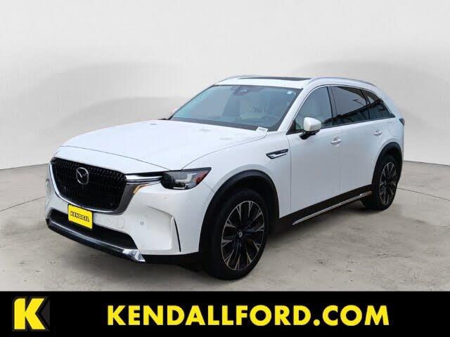 2025 MAZDA CX-9