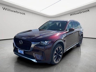 Photo of a 2024 Mazda CX-90 Plug-In Hybrid AWD Premium Plus 4DR SUV for sale