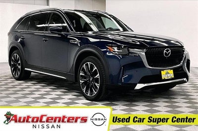 2024 Mazda CX-90 Plug-In Hybrid AWD Premium Plus 4DR SUV