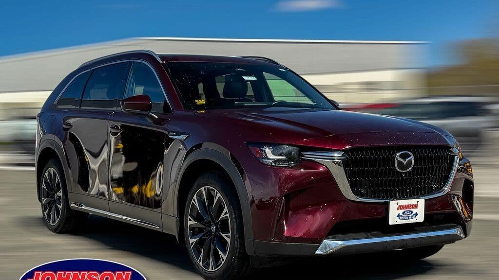 Preowned 2024 Mazda CX-90 Plug-in Hybrid Premium Plus for Sale