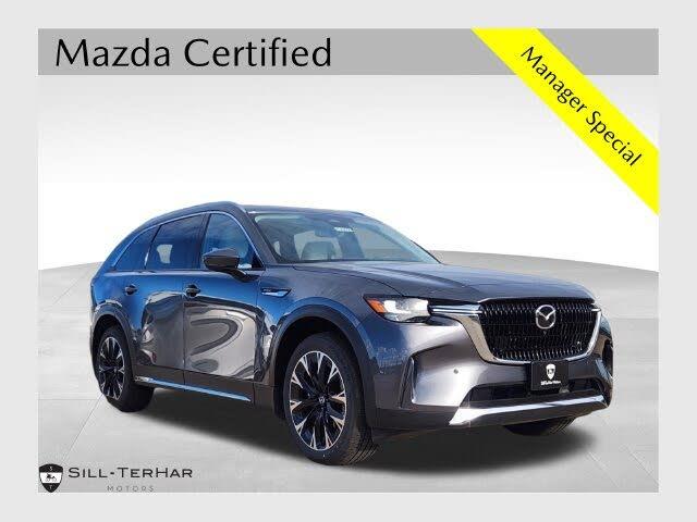 2026 MAZDA CX-9 - $54,600