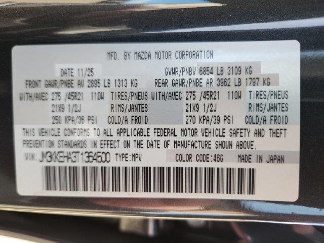 2026 MAZDA CX-9 - $52,850