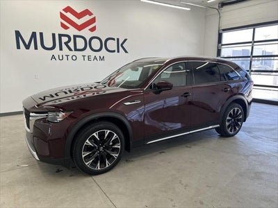 2026 Mazda CX-90 Plug-In Hybrid AWD Premium Plus 4DR SUV