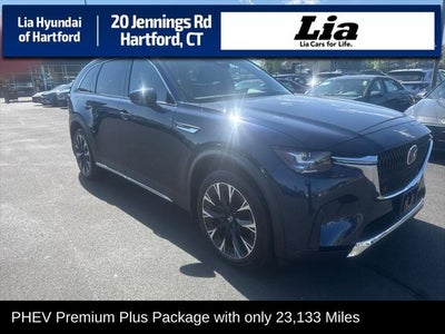 Photo of a 2024 Mazda CX-90 Plug-In Hybrid AWD Premium Plus 4DR SUV for sale
