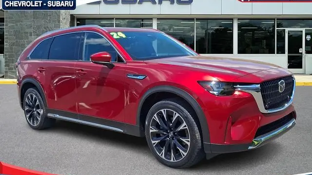 Preowned 2024 Mazda CX-90 Plug-in Hybrid Premium Plus for Sale