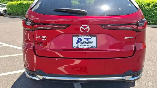 2024 Mazda CX-90 Plug-in Hybrid Premium Plus