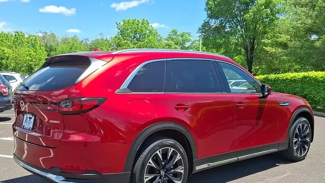 2024 Mazda CX-90 Plug-in Hybrid Premium Plus