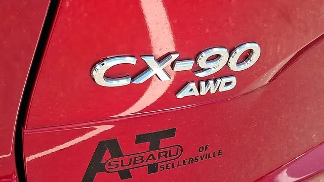 2024 Mazda CX-90 Plug-in Hybrid Premium Plus