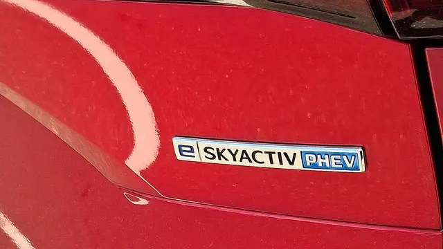 2024 Mazda CX-90 Plug-in Hybrid Premium Plus