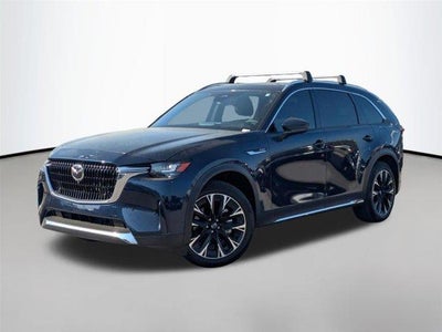 2025 Mazda CX-90 Plug-In Hybrid AWD Premium Plus 4DR SUV