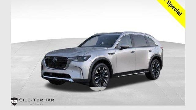 Preowned 2025 Mazda CX-90 Plug-in Hybrid Premium Plus for Sale